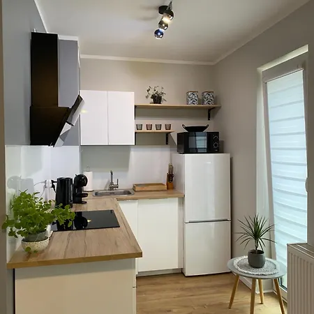 Wielki Blekit Apartment Kolobrzeg
