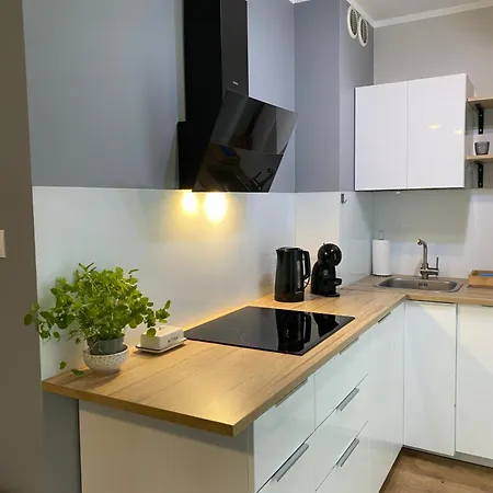 Wielki Blekit Apartment