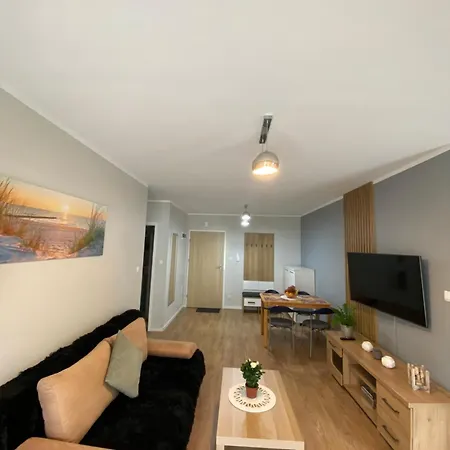 Apartment Wielki Blekit Kolobrzeg
