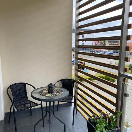 Wielki Blekit Apartment Kolobrzeg