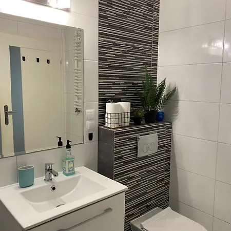 Apartment Wielki Blekit Kolobrzeg