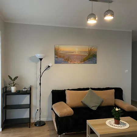 Apartment Wielki Blekit *
