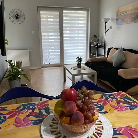 Apartment Wielki Blekit Kolobrzeg