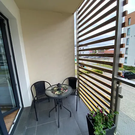 Wielki Blekit Apartment