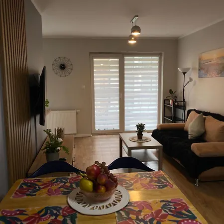 Wielki Blekit Apartment *