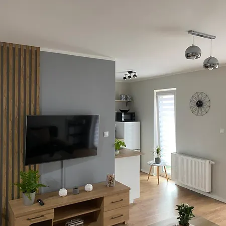 Wielki Blekit 아파트