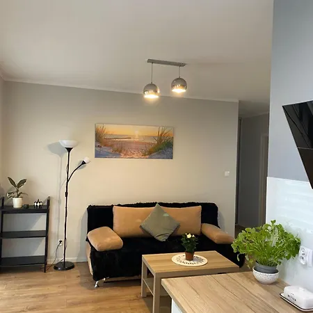 Wielki Blekit Appartamento Kołobrzeg